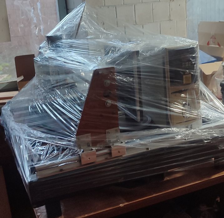 Верстат фрезер ЧПУ станок 2.2 кВт