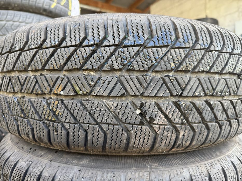 Komplet kół zimowych 5x114,3 Kia Hyundai 205/60/16 Platin 2024r