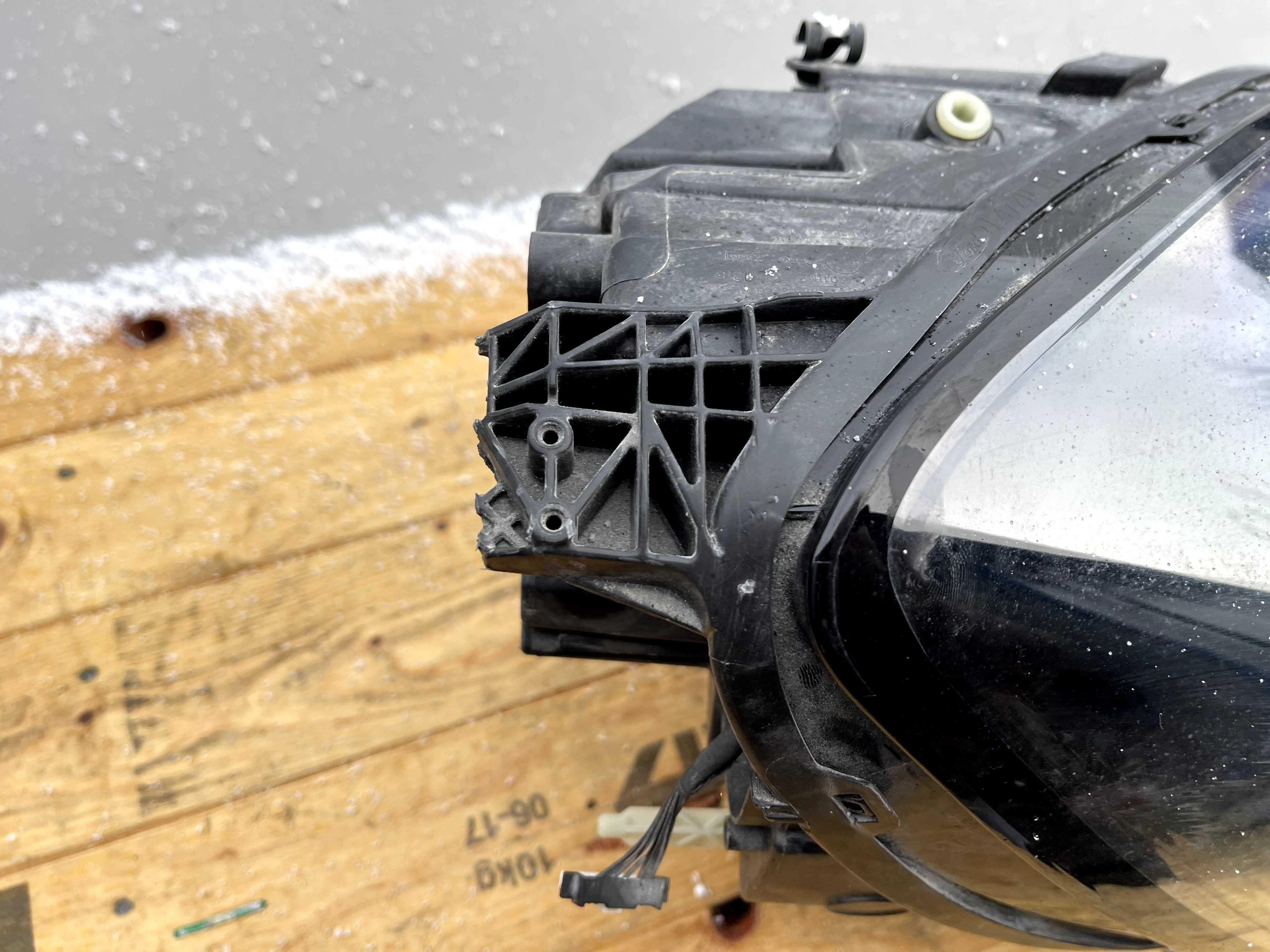 Lampa przód lewa prawa Ford Puma MK2 Full Led