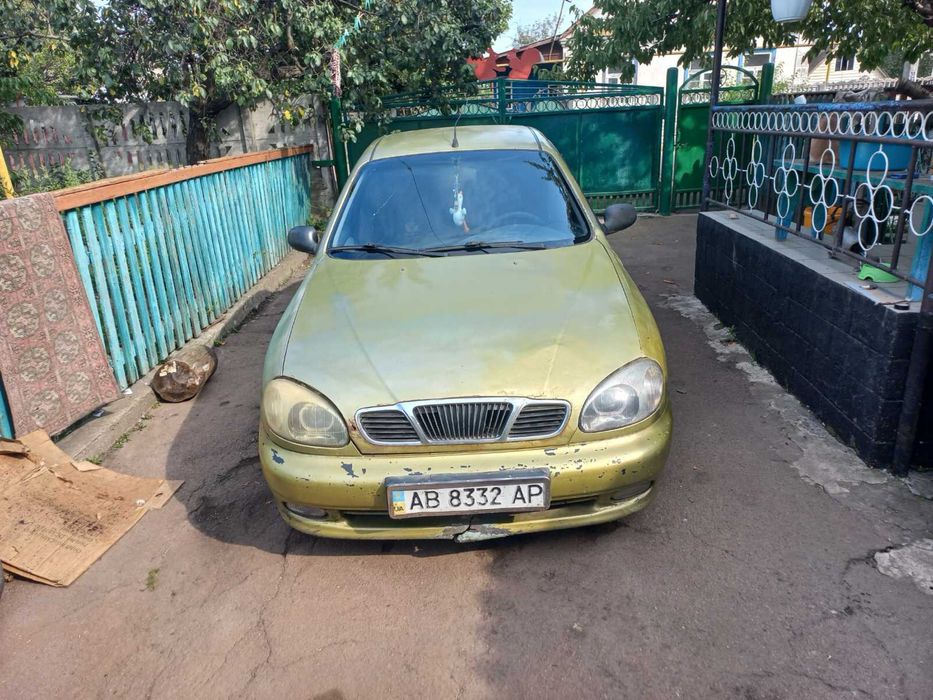 Продам део ланос 1.5