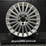 ДИСКИ БУ різноширокі MERCEDES R17 8J-7J PCD 5X112 ET54-ET48.5 DIA66.6