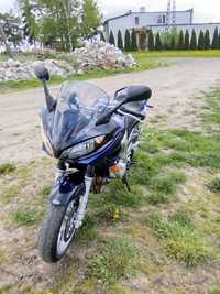 Yamaha Fazer 600 fz6