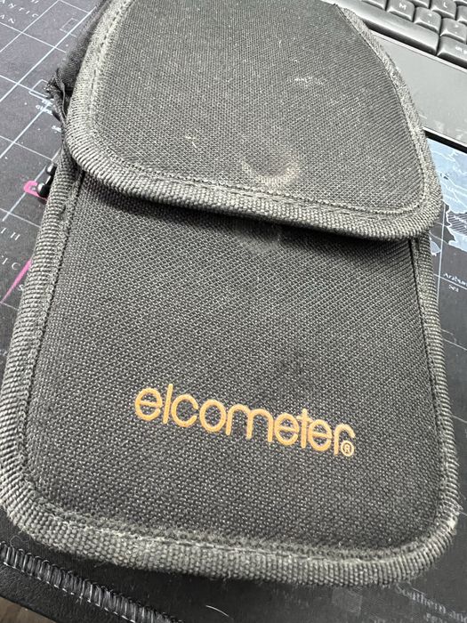 Miernik grubości powłoki Elcometer 456 + sonda kontowa F na przewodzie