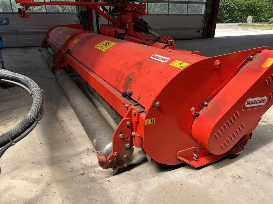 Mulczer  MASCHIO GASPARDO GEMELLA , szerokość 620 cm faktura VAT