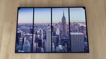 Quadro imagem new york 60x90