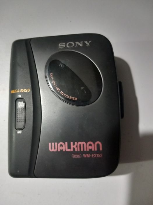 Wackman  ex 152 ,cassete