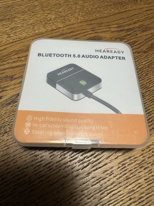 Land Rover, Range Rover,Jaguar Адаптер Bluetooth