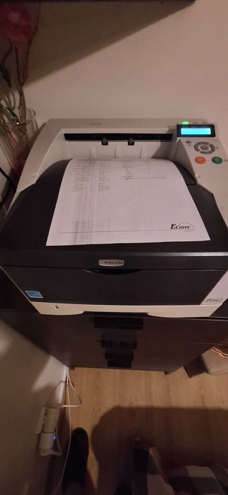 Impressora Laser Kyocera FS 1350 DN