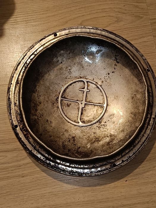 Kołpak dekiel Syrena Warszawa FSO.