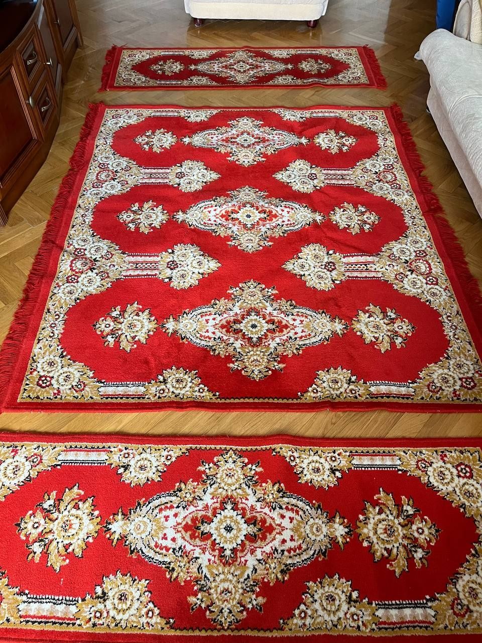 Продам бу килими
