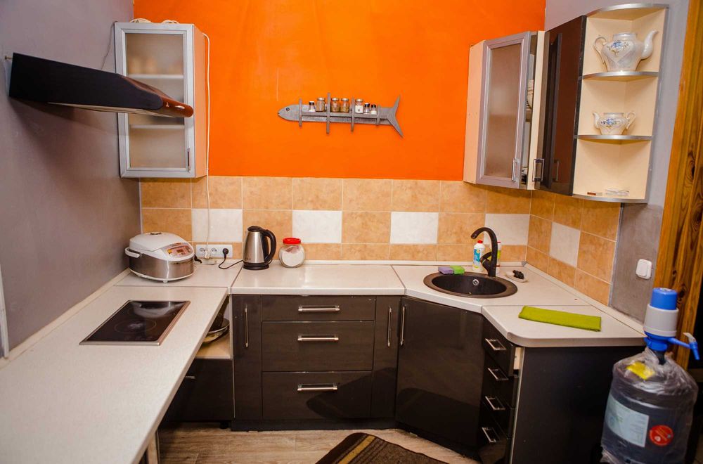 Оренда будинку подобово біля озера Земснаряд