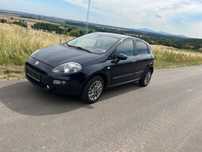 Fiat Punto Fiat Punto 2012 grande 2012 blue&me klimatyzacja isofix nawigacja