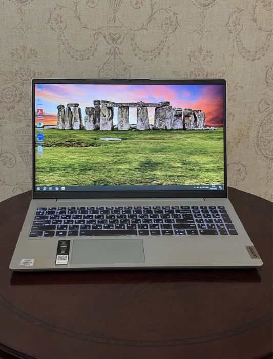 Ноутбук Lenovo IPS IdeaPad 5 i3 10th SSD PF2T2TSS