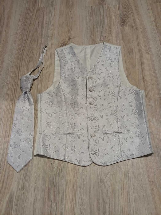 Sprzedam kamizelkę  ślubna