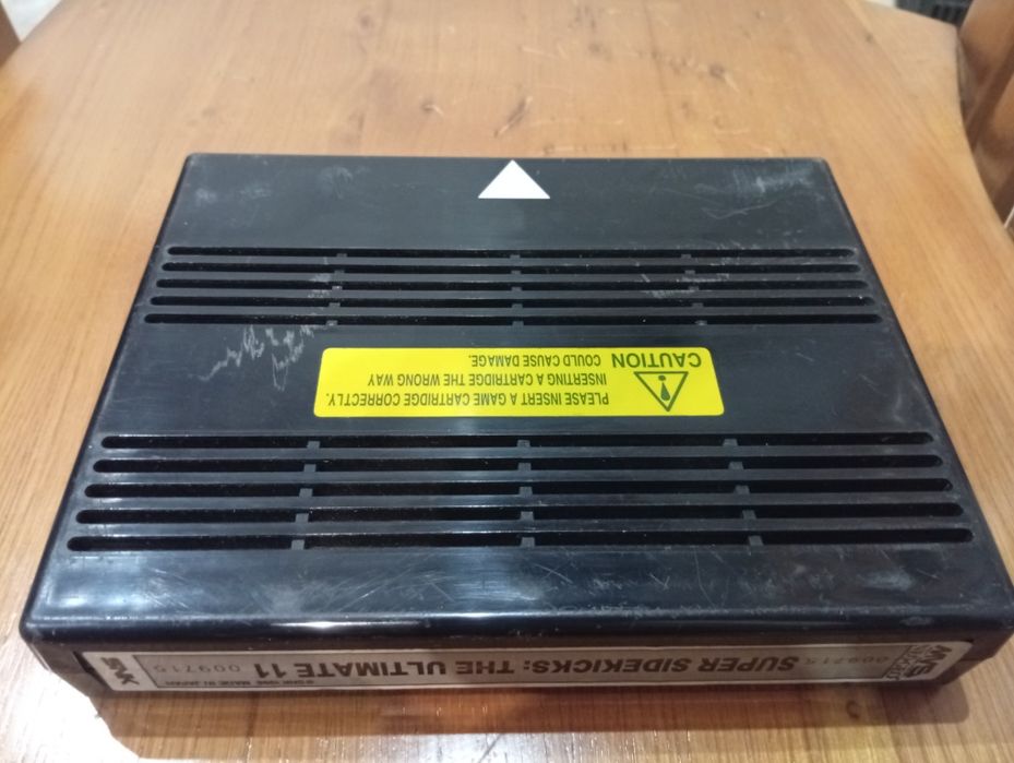 Super Sidekicks : The Ultimate 11 Neo geo MVS Arcade