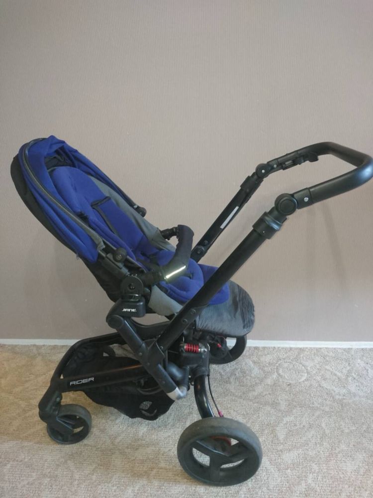 коляска Jane Rider Micro
