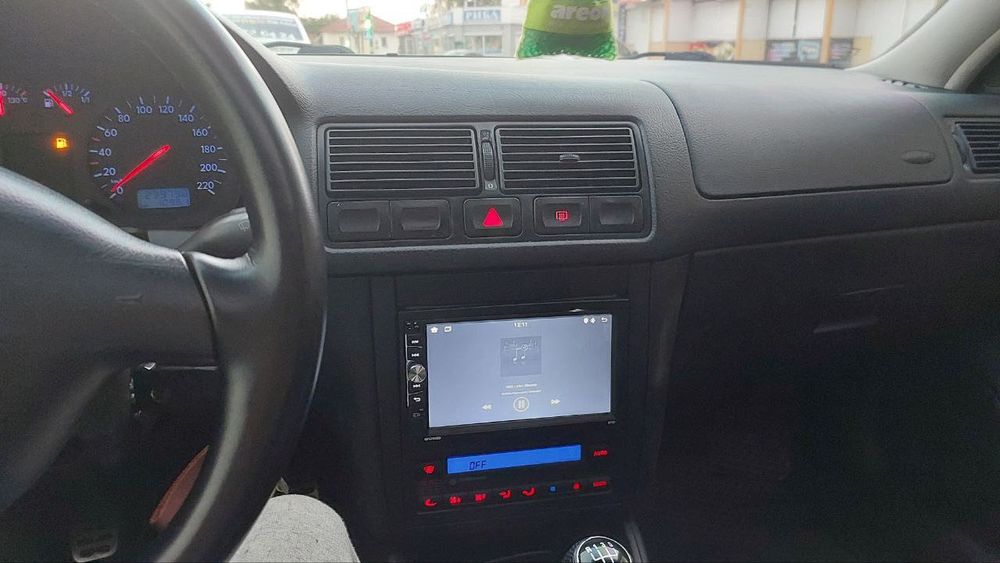 Volkswagen Golf 4 1.4 16v