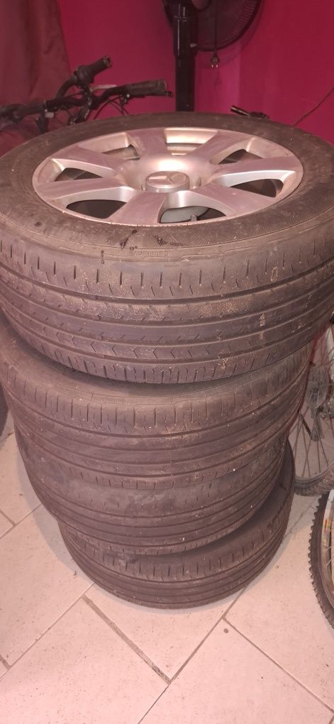 Jantes 17 mercedes