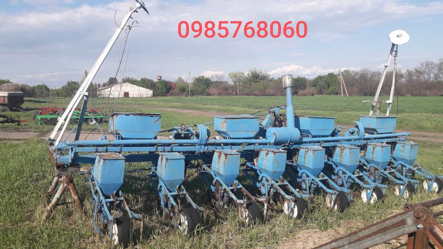 Продам сівалку СУПН 8