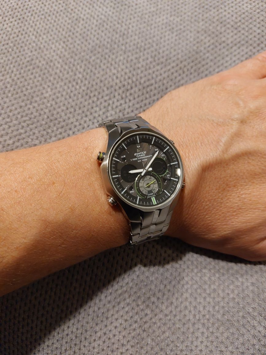 Zegarek Casio Edifice EFA-135