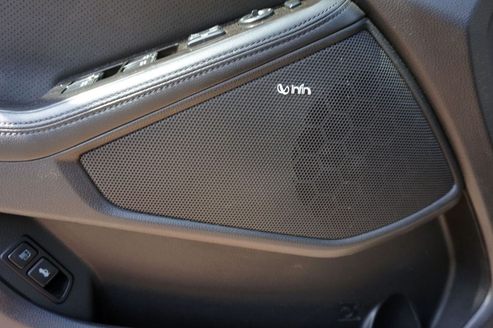 WZMACNIACZ AUDIO FABRYCZNY OPTIMA III GŁOŚNIKI SUBWOOFER JBL INFINITY KIA 2010-2015