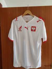 Koszulka reprezentacji Polski Puma 2008