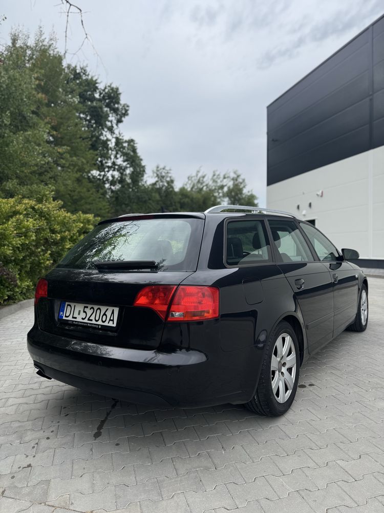 Audi a4 diesel super wyposazenie