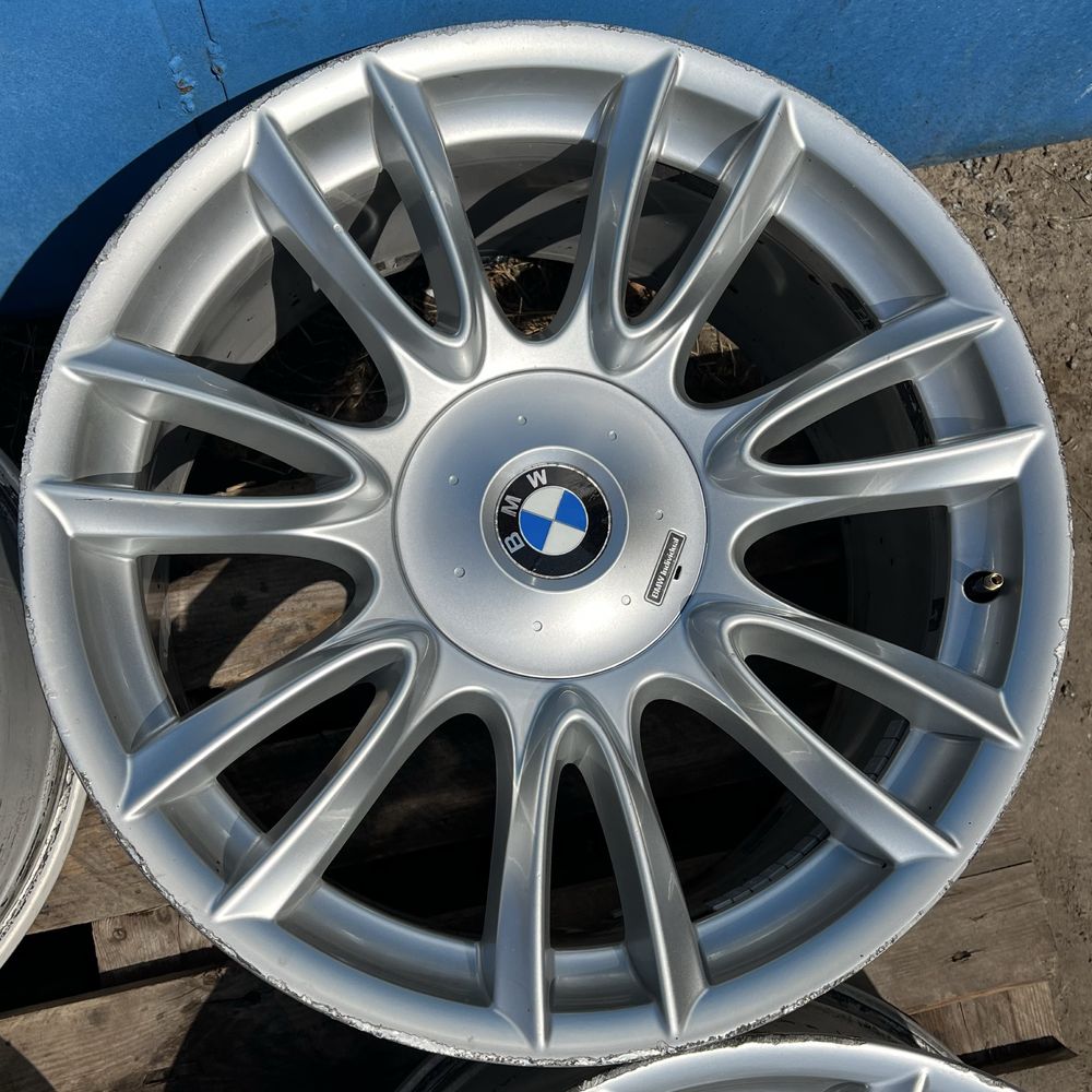 5х120 r20 диски BMW individual 7 !