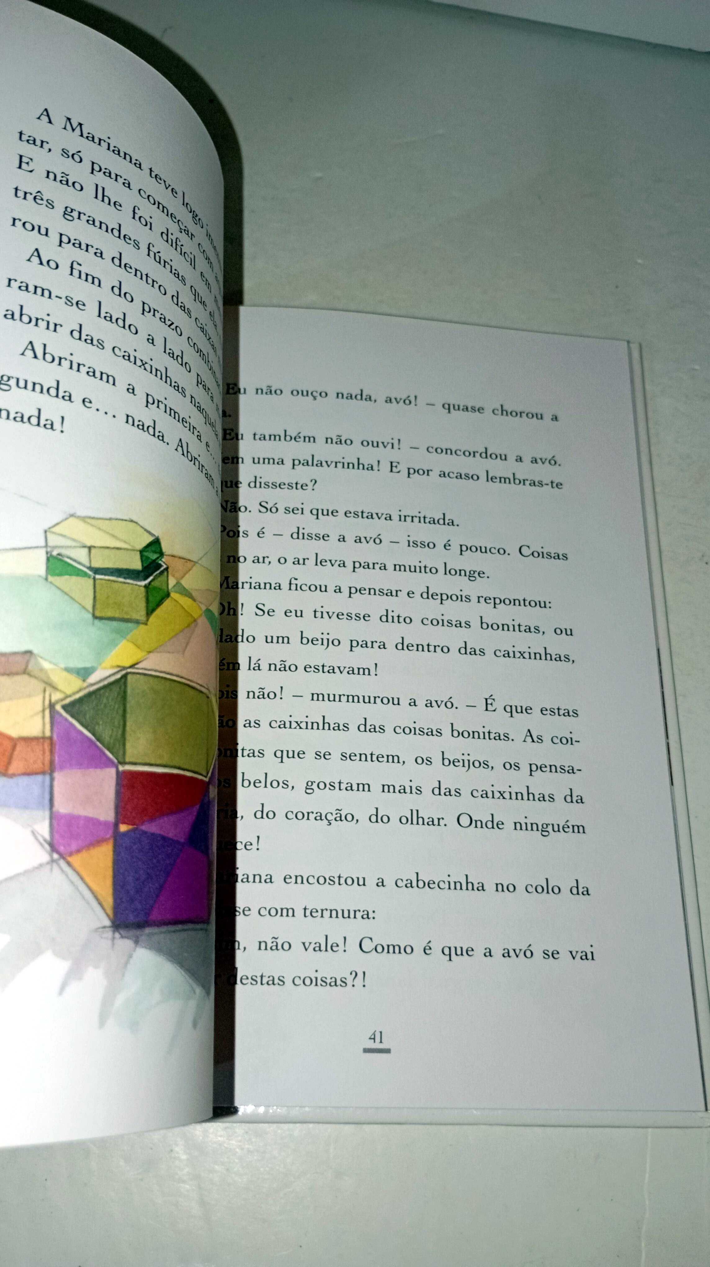 Histórias de Tempo vai tempo Vem - Maria Alberta Menéres