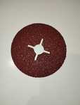 Dyski fibrowe 3M Cubitron Fibre Disc ; gradacja  36+ ; 60+ ; 80+; 120+