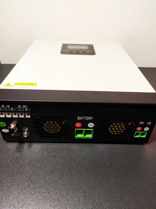 Гибридный ИНВЕРТОР 2400W  I Инвертор 3 квт