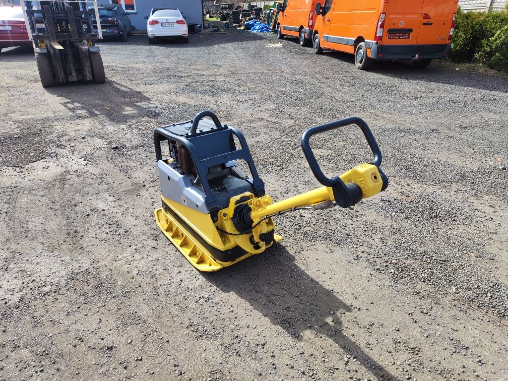 Zagęszczarka gruntu Wacker DPU 4545 Bomaga atlas COPCO