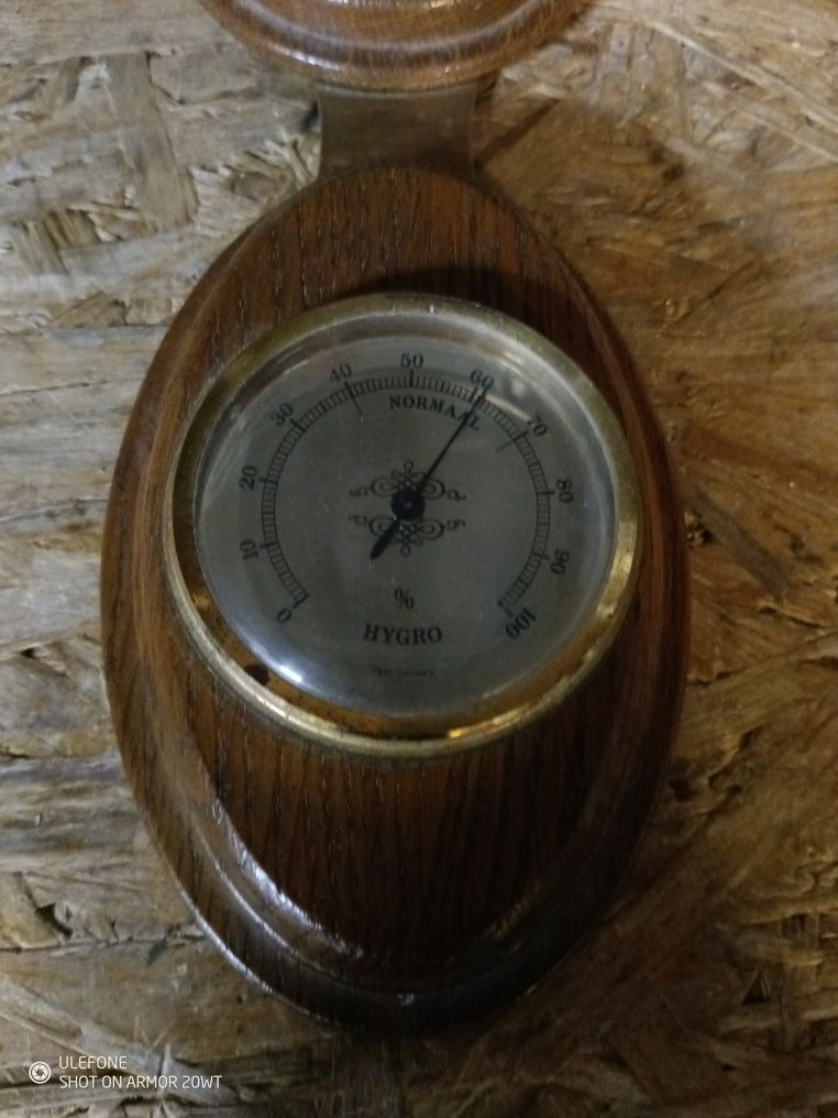 Termometr barometr higrometr West Germany
