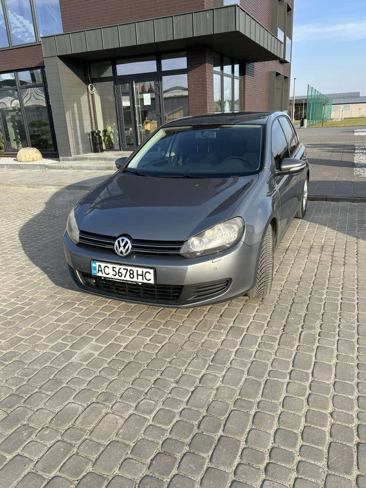 Volkswagen golf 6