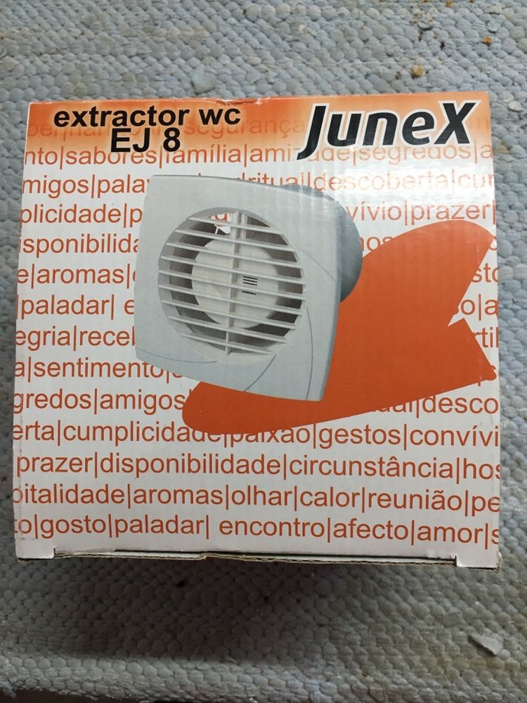 Extractor de wc