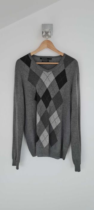 Sweter męski Reserved