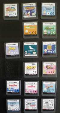 Nintendo DS - 16 jogos