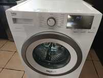 Pralka Beko - EWUE8736N - uszkodzona