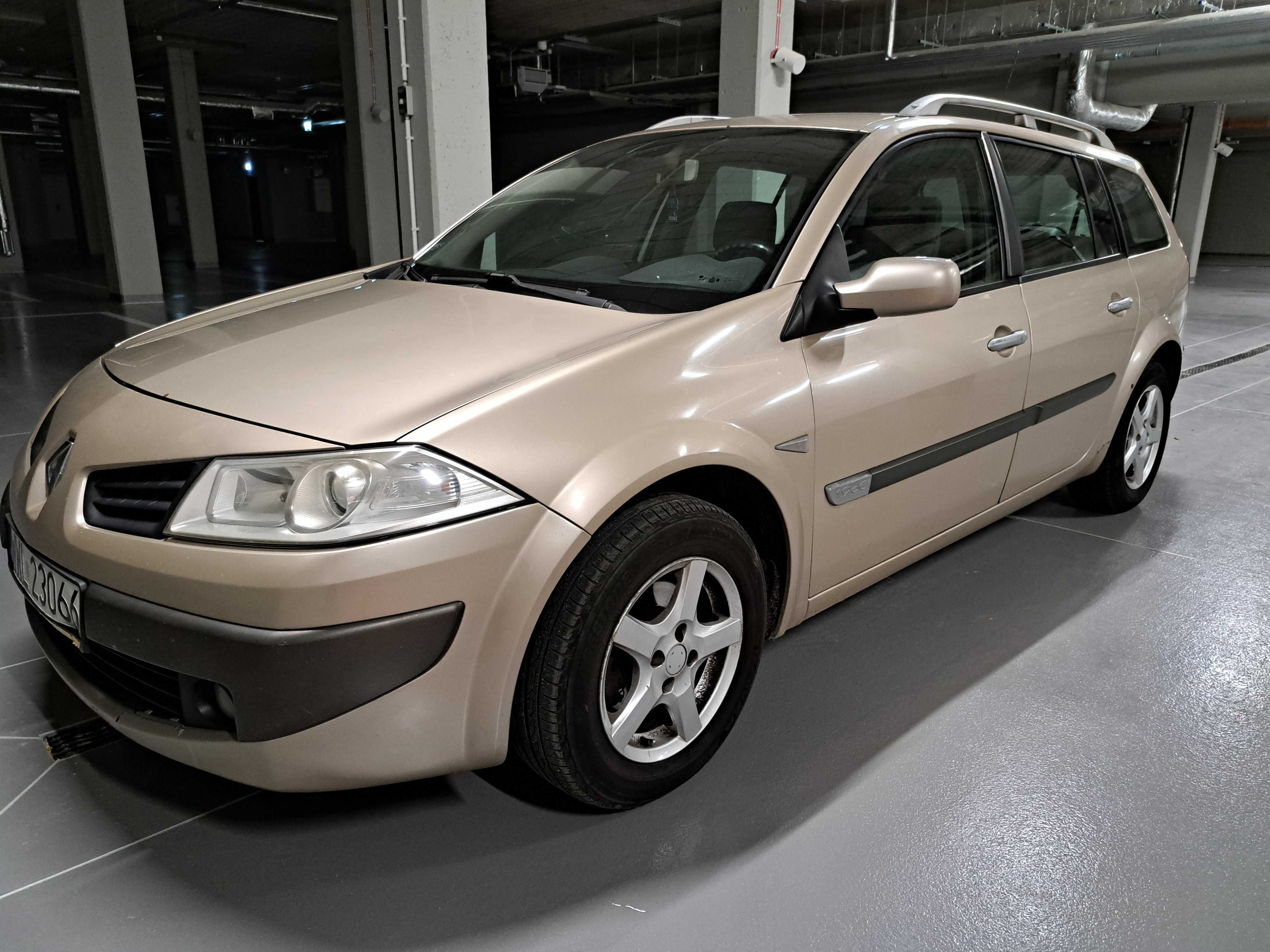 Renault Megane 2006