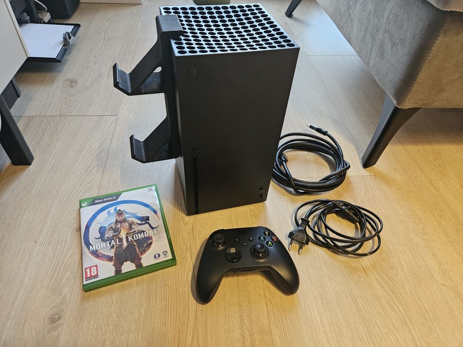 Xbox Series X stan Bdb