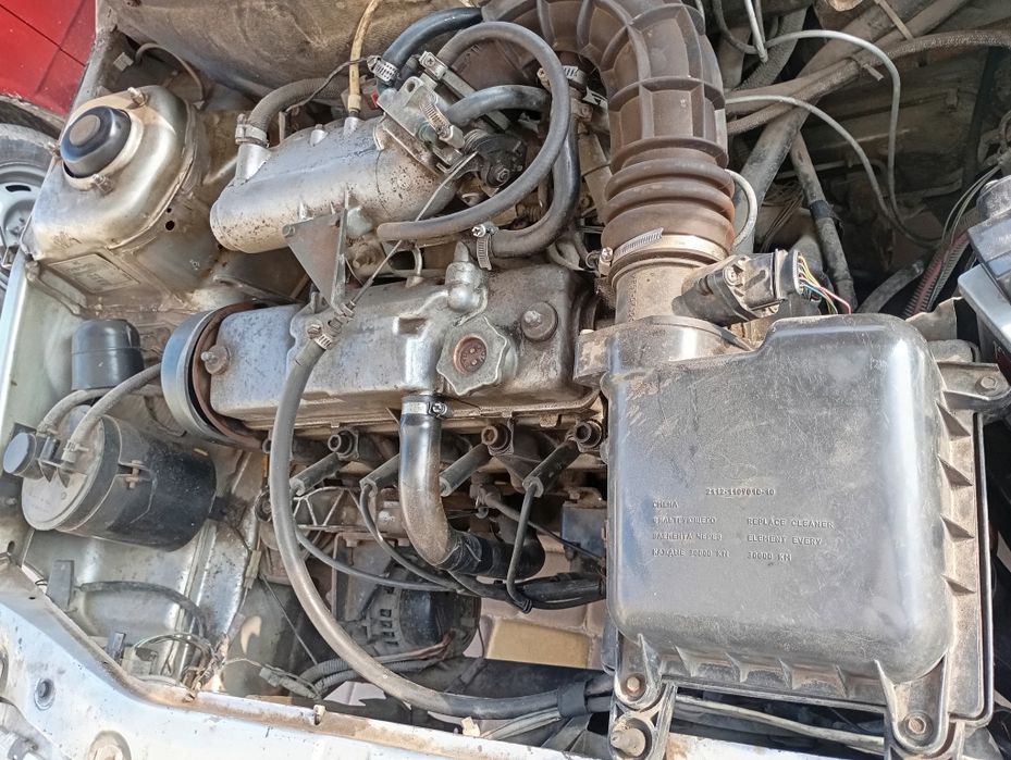 Двигун мотор/коробка ВАЗ-2108/2109/21099/2110/2111/2112/2113/2114/2115
