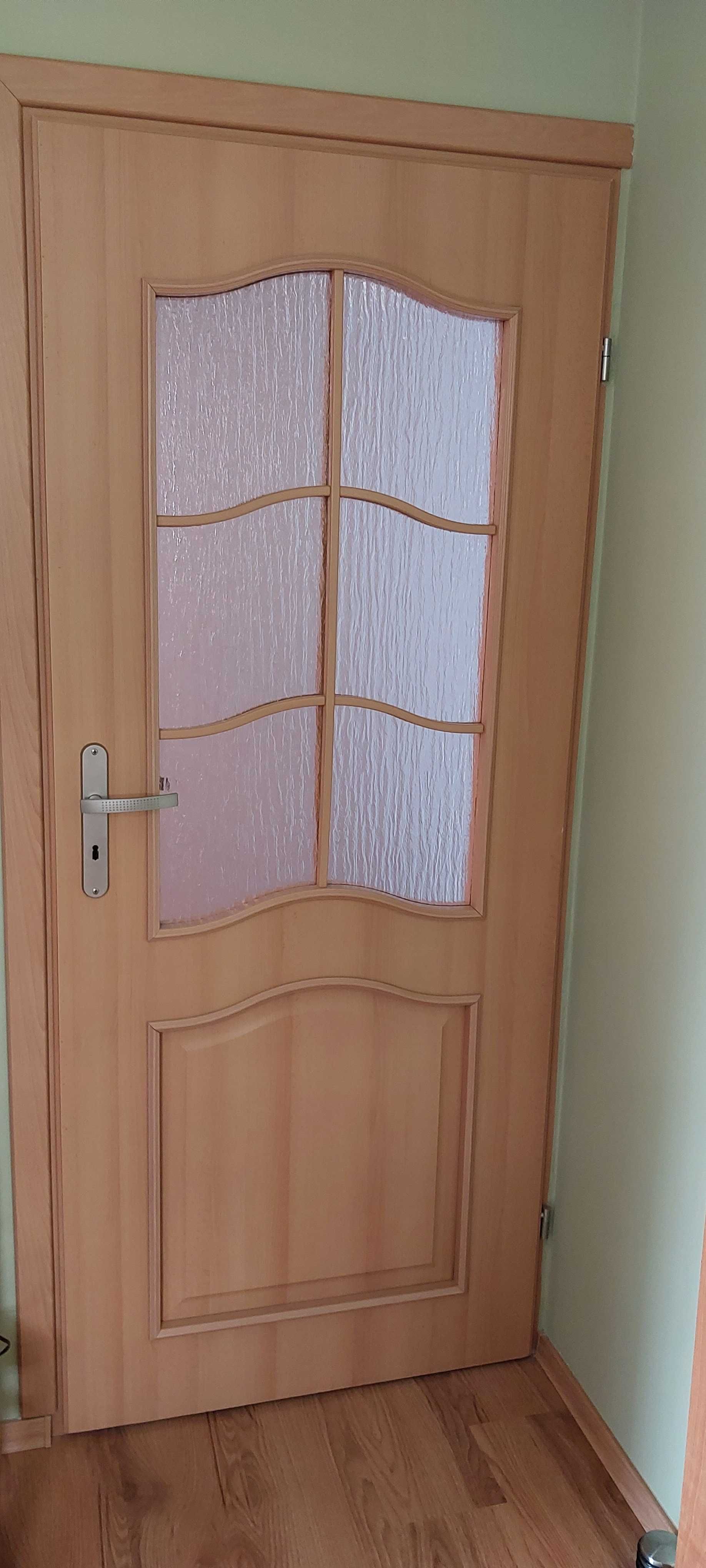 Drzwi wewnętrzne do pokoju,salonu