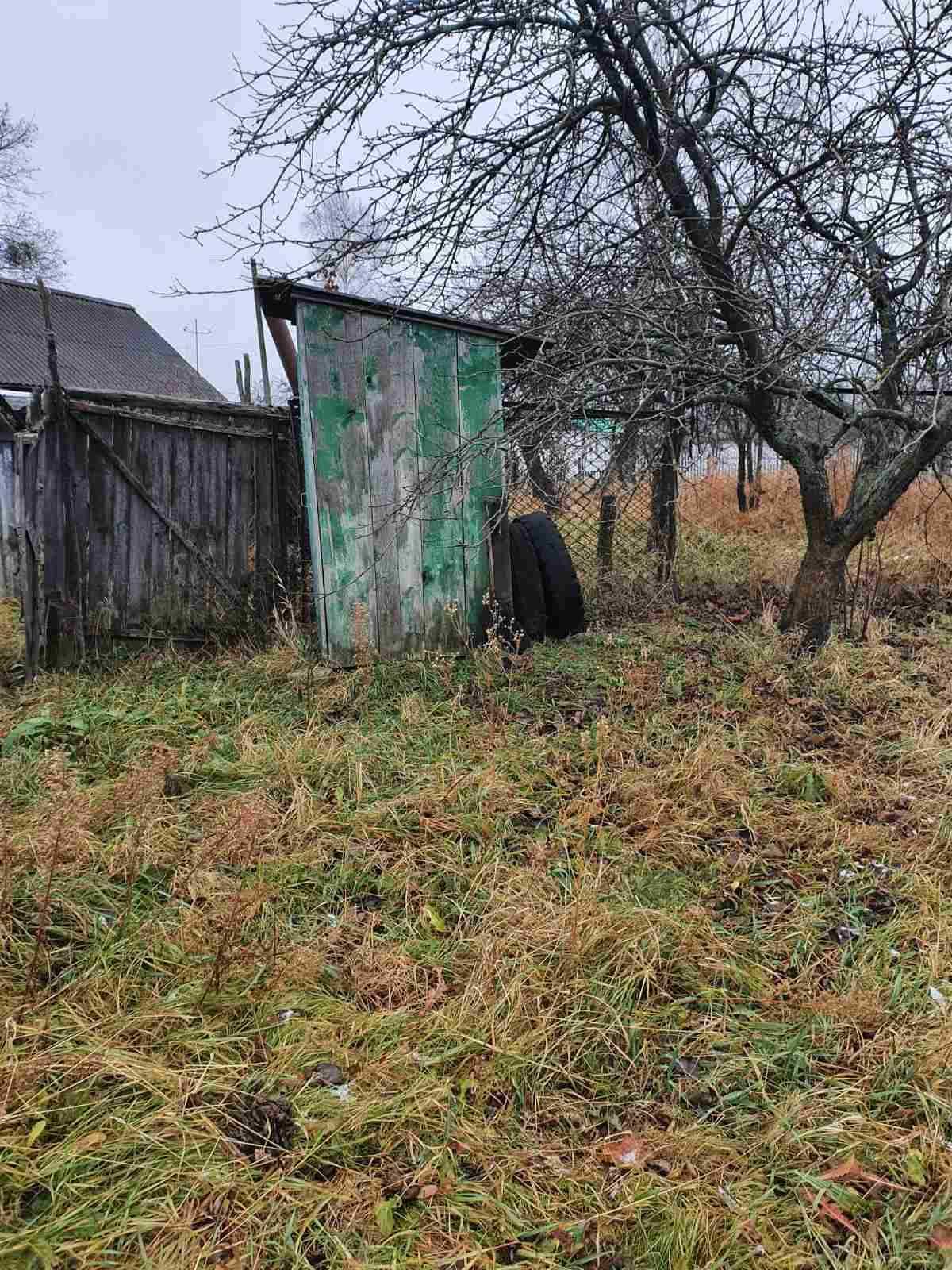 Будинок з земельною ділянкою в с. Болярка