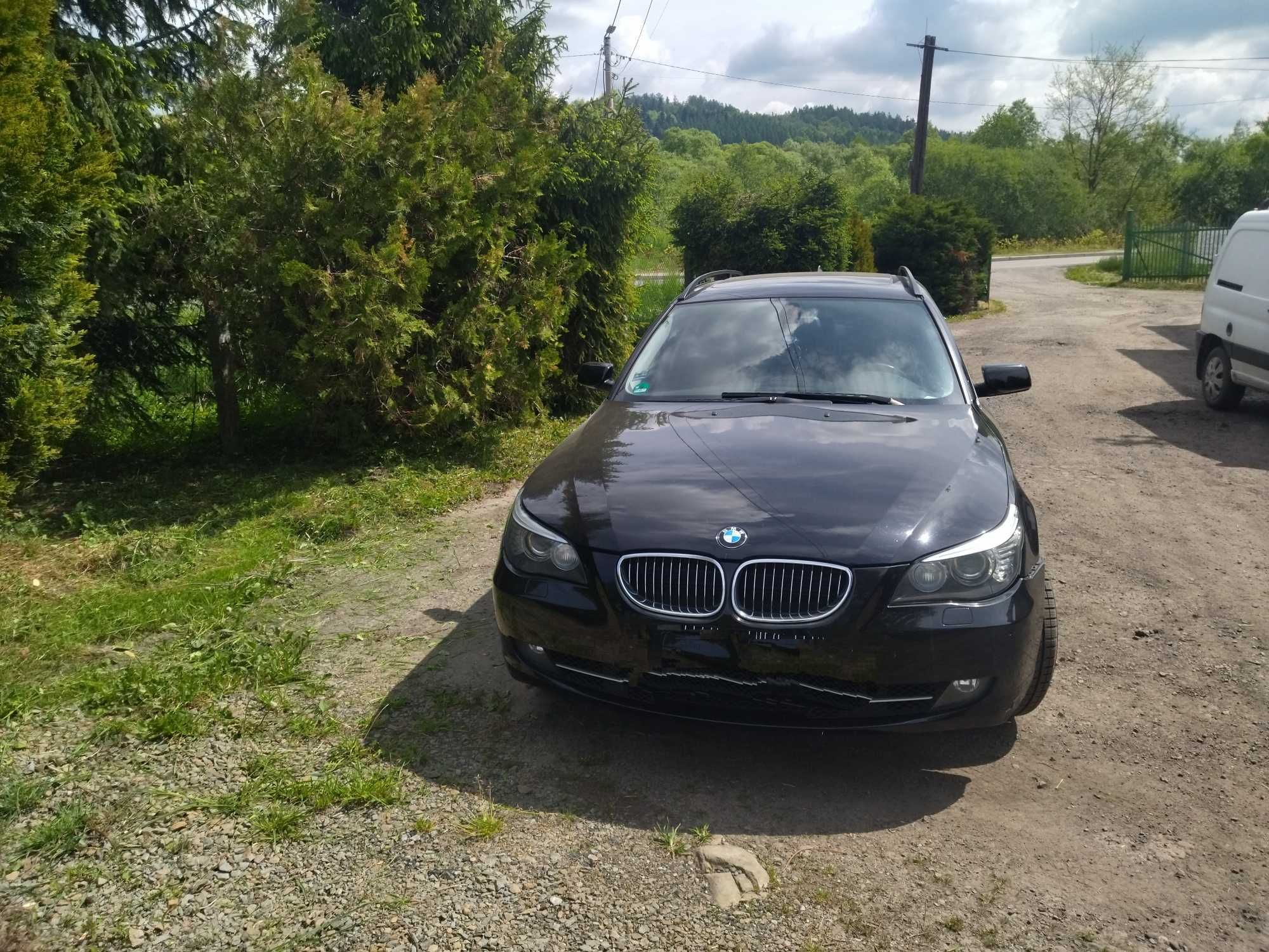 BMW E60 525 xdrive