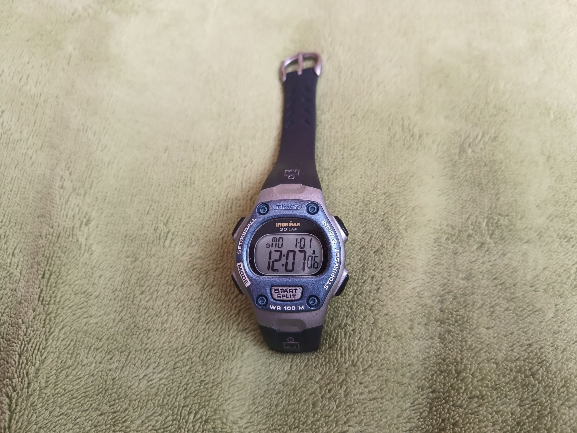 Zegarek Timex Ironman 855 N8 Indiglo damski