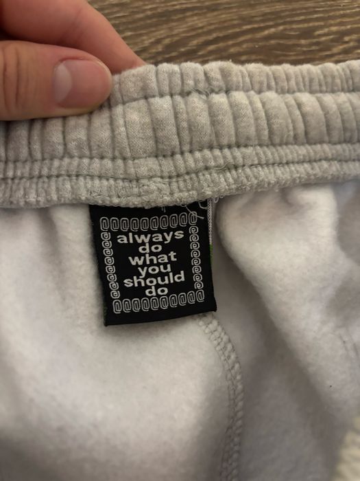 adwysd штаны baggy широкие