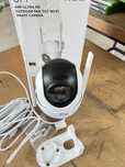 Nowa kamera Arenti 4MP UHD IP65 360° 2.4&5GHz WiFi Camera, OP1