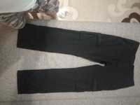 Нові джинси джогери прямі чорного кольору, 32 розмір
