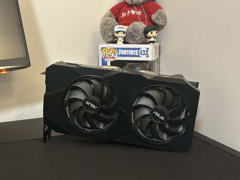 Відеокарта NVIDIA RTX 2060 6GB ТЕРМІНОВО!!!