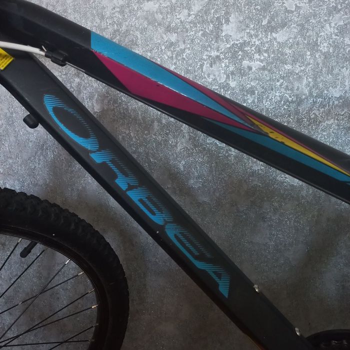 Orbea S coop велосипед 24колеса подростковый